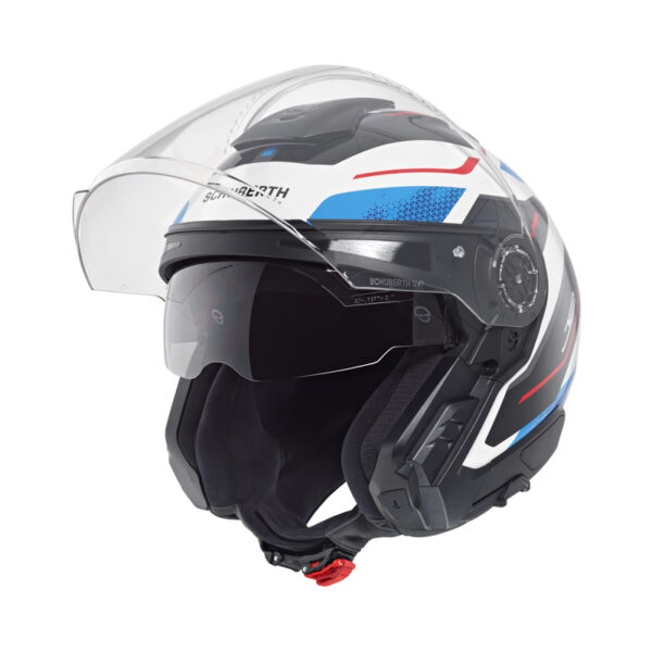 ΚΡΑΝΟΣ SCHUBERTH J2 JET SIGMA BLUE