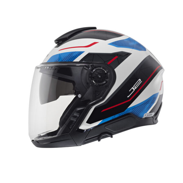 ΚΡΑΝΟΣ SCHUBERTH J2 JET SIGMA BLUE