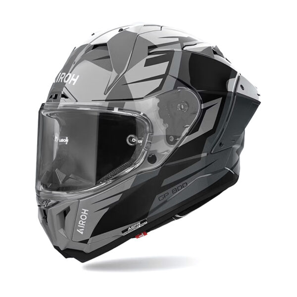 ΚΡΑΝΟΣ AIROH GP800 MASTER METALLIC GLOSS