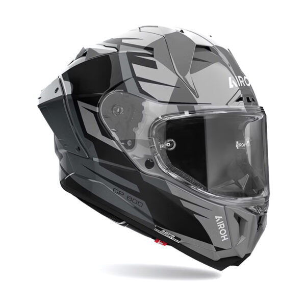 ΚΡΑΝΟΣ AIROH GP800 MASTER METALLIC GLOSS