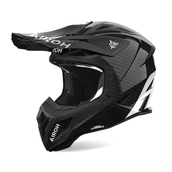 ΚΡΑΝΟΣ AIROH AVIATOR ACE 2 CARBON GLOSS