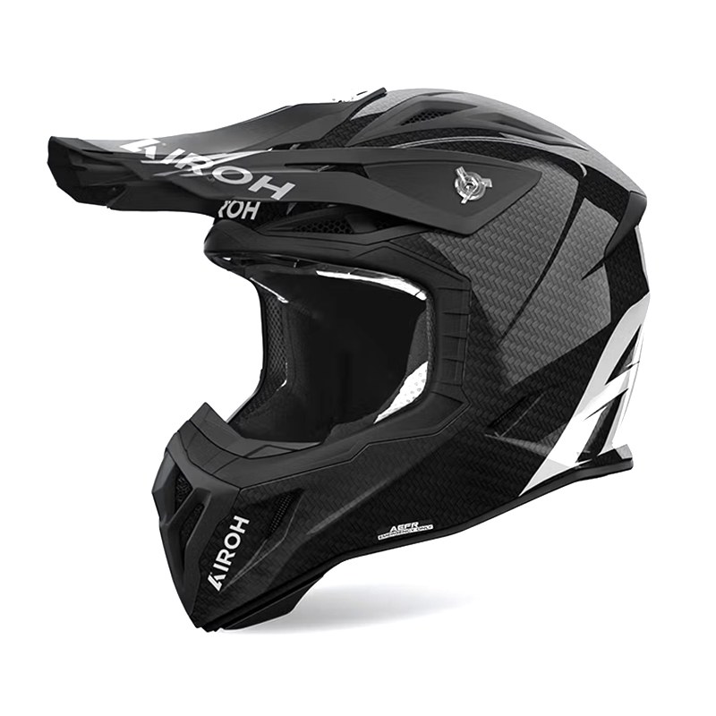 ΚΡΑΝΟΣ AIROH AVIATOR ACE 2 CARBON GLOSS