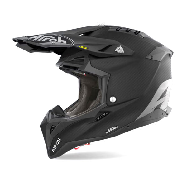 ΚΡΑΝΟΣ AIROH AVIATOR 3 CARBON MATT