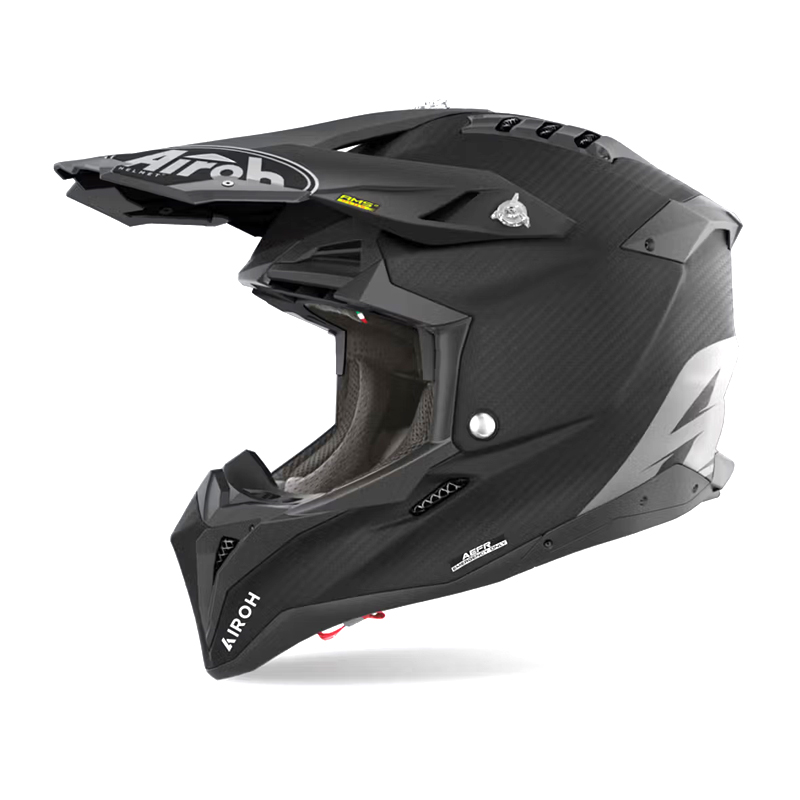 ΚΡΑΝΟΣ AIROH AVIATOR 3 CARBON MATT