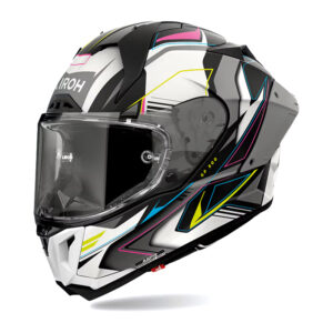 ΚΡΑΝΟΣ AIROH GP800 MUST MULTICOLOR MATT