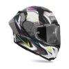 ΚΡΑΝΟΣ AIROH GP800 MUST MULTICOLOR MATT