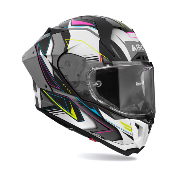 ΚΡΑΝΟΣ AIROH GP800 MUST MULTICOLOR MATT