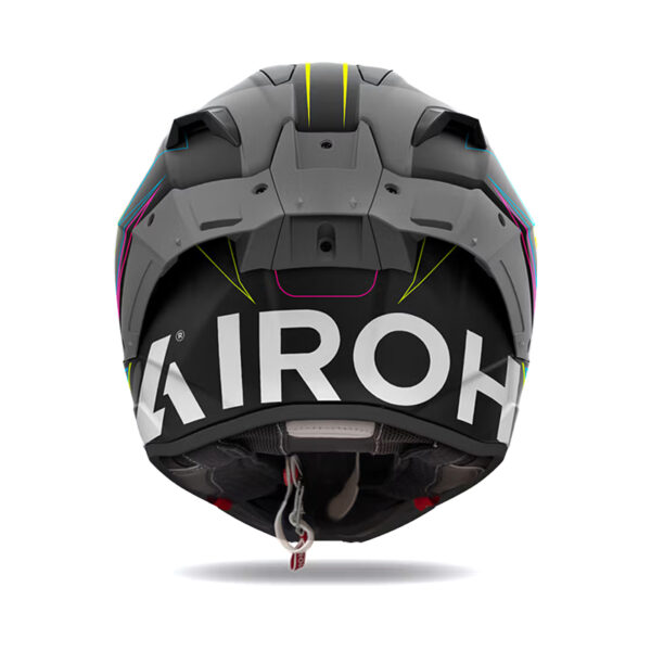ΚΡΑΝΟΣ AIROH GP800 MUST MULTICOLOR MATT