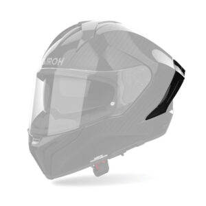 SPOILER AIROH MATRYX ΜΑΥΡΟ GLOSS