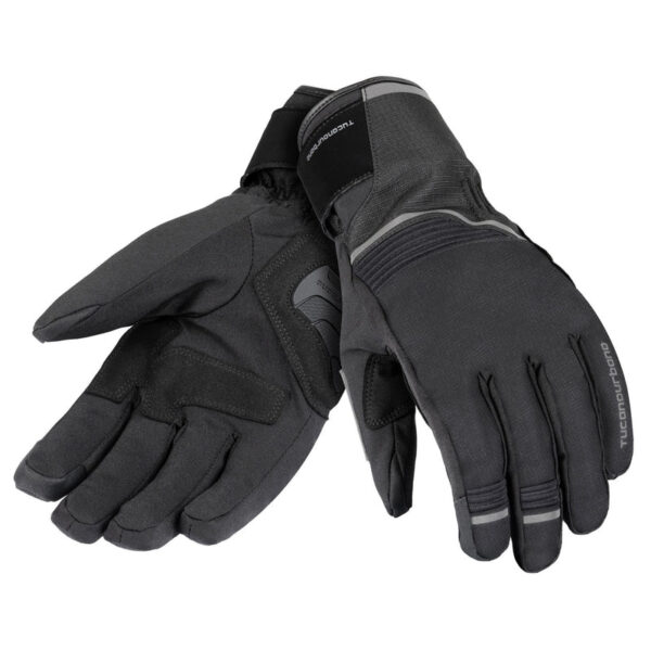 ΓΑΝΤΙΑ TUCANO URBANO FLASH HYDROSCUD® ΜΑΥΡΑ