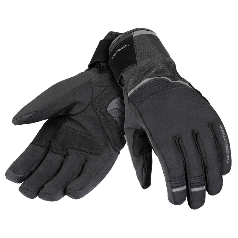 ΓΑΝΤΙΑ TUCANO URBANO FLASH HYDROSCUD® ΜΑΥΡΑ