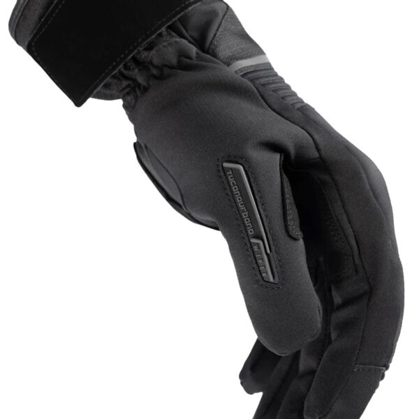 ΓΑΝΤΙΑ TUCANO URBANO FLASH HYDROSCUD® ΜΑΥΡΑ