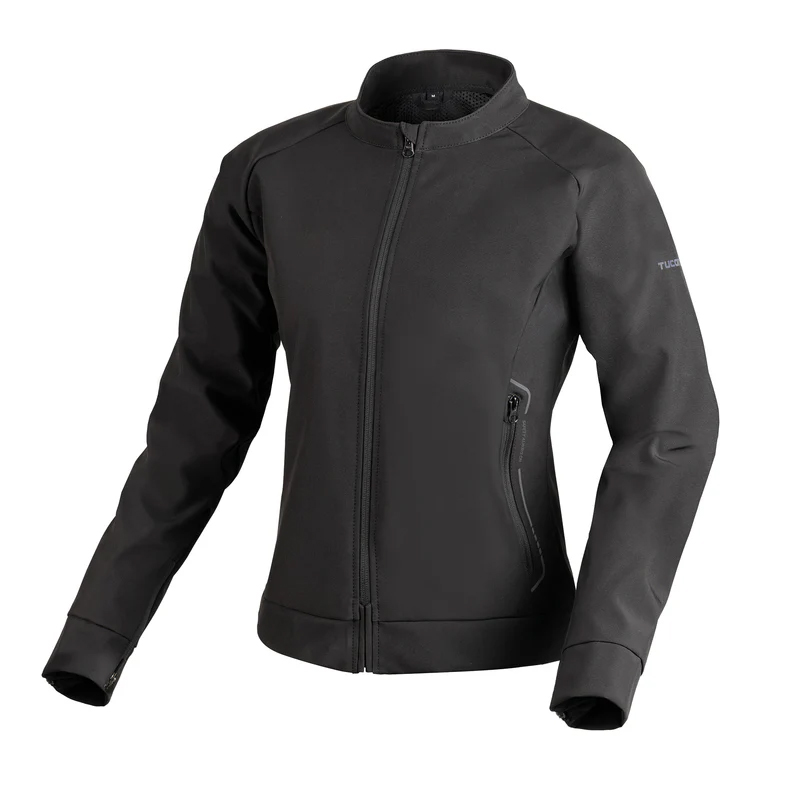 TUCANO URBANO ΜΠΟΥΦΑΝ EASYSHELL LADY WINDSCUD ΜΑΥΡΟ