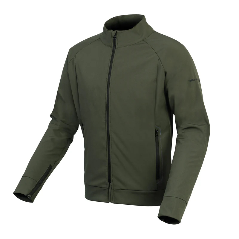 TUCANO URBANO ΜΠΟΥΦΑΝ EASYSHELL WINDSCUD ARMY ΠΡΑΣΙΝΟ