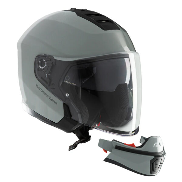 ΚΡΑΝΟΣ TUCANO URBANO HYPERLINK NARDO GREY GLOSS