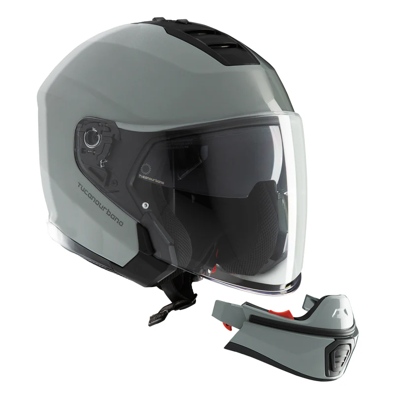 ΚΡΑΝΟΣ TUCANO URBANO HYPERLINK NARDO GREY GLOSS
