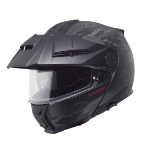 ΚΡΑΝΟΣ SCHUBERTH E2 ATLAS ΑΝΘΡΑΚΙ