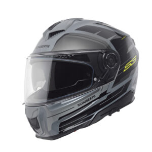 ΚΡΑΝΟΣ SCHUBERTH S3 APEX ΓΚΡΙ