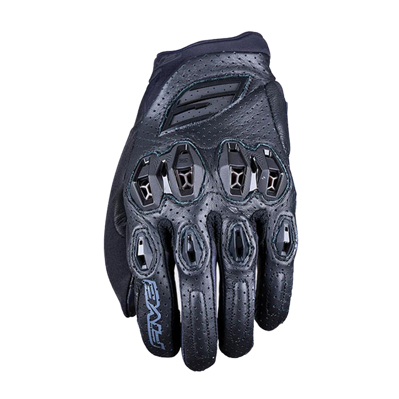 ΓΑΝΤΙΑ FIVE STUNT EVO 2 LEATHER ΜΑΥΡΟ