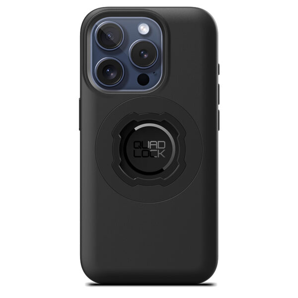 ΘΗΚΗ ΚΙΝΗΤΟΥ QUAD LOCK MAG QMC-IP15M IPHONE 15 PRO