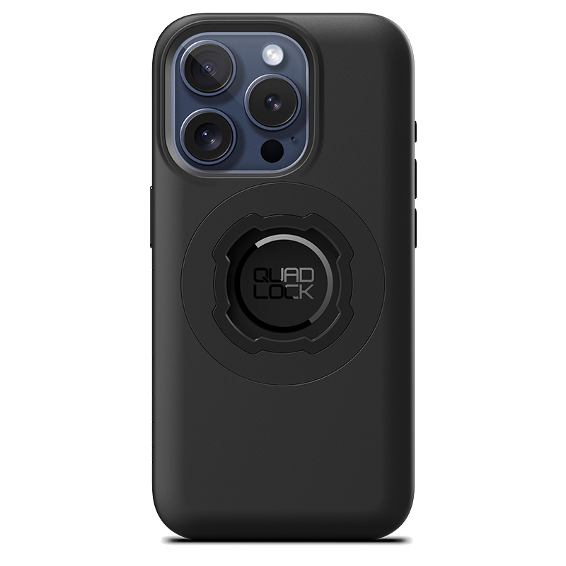 ΘΗΚΗ ΚΙΝΗΤΟΥ QUAD LOCK MAG QMC-IP15M IPHONE 15 PRO