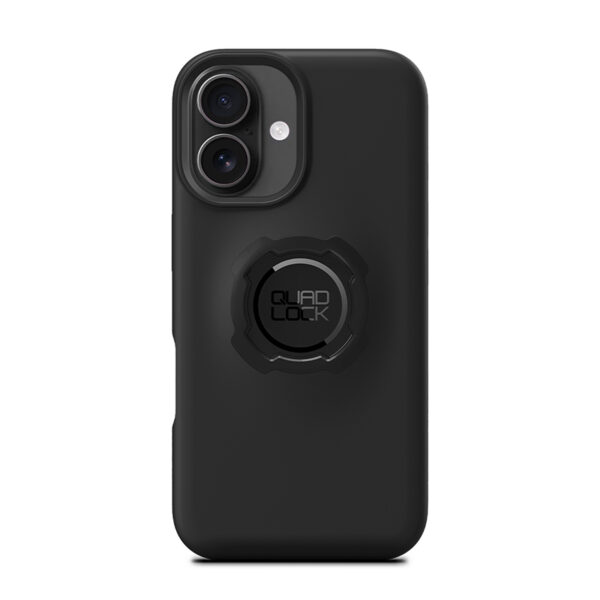 ΘΗΚΗ ΚΙΝΗΤΟΥ QUAD LOCK ORIGINAL QLC-IP16S IPHONE 16