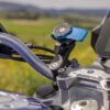 ΒΑΣΗ ΚΙΝΗΤΟΥ QUAD LOCK MOTORCYCLE HANDLEBAR MOUNT QLM-HBR