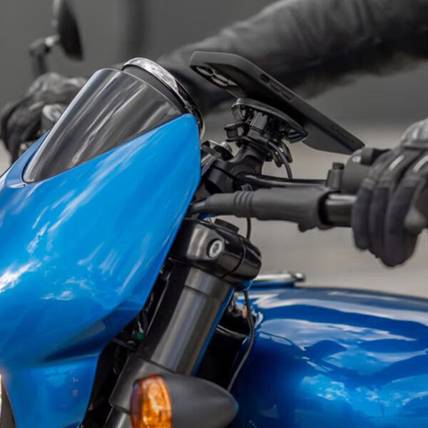 ΒΑΣΗ ΚΙΝΗΤΟΥ QUAD LOCK MOTORCYCLE HANDLEBAR MOUNT QLM-HBR