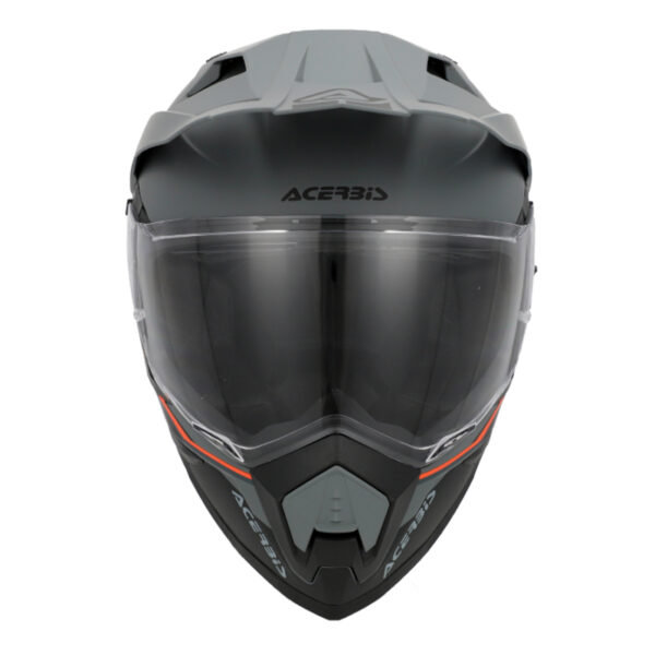 ΚΡΑΝΟΣ ACERBIS ASSAULT 26652.446 ΜΑΥΡΟ / ΠΟΡΤΟΚΑΛΙ FLUO