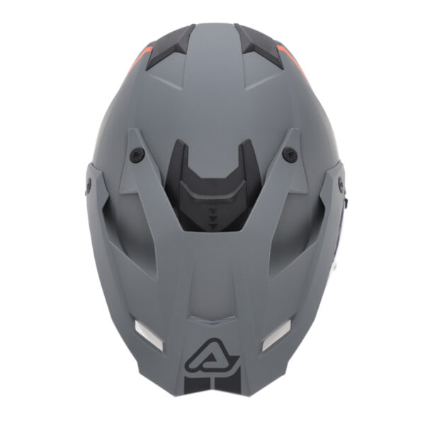 ΚΡΑΝΟΣ ACERBIS ASSAULT 26652.446 ΜΑΥΡΟ / ΠΟΡΤΟΚΑΛΙ FLUO