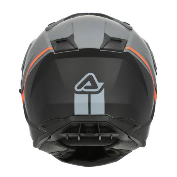 ΚΡΑΝΟΣ ACERBIS ASSAULT 26652.446 ΜΑΥΡΟ / ΠΟΡΤΟΚΑΛΙ FLUO