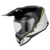 ΚΡΑΝΟΣ ACERBIS ASSAULT 26652.457 ΜΑΥΡΟ / ΚΙΤΡΙΝΟ FLUO