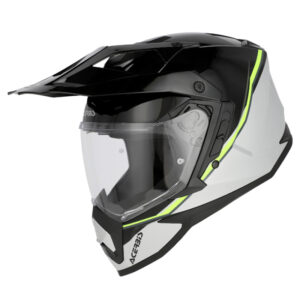 ΚΡΑΝΟΣ ACERBIS ASSAULT 26652.457 ΜΑΥΡΟ / ΚΙΤΡΙΝΟ FLUO