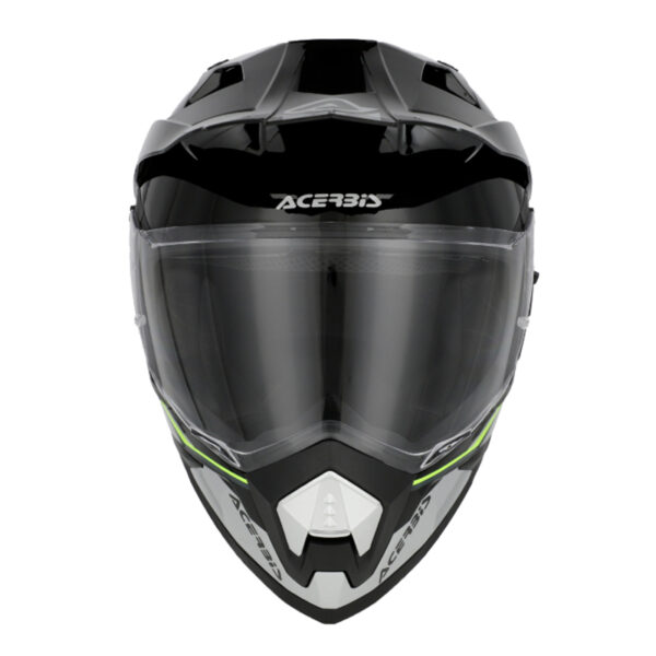 ΚΡΑΝΟΣ ACERBIS ASSAULT 26652.457 ΜΑΥΡΟ / ΚΙΤΡΙΝΟ FLUO