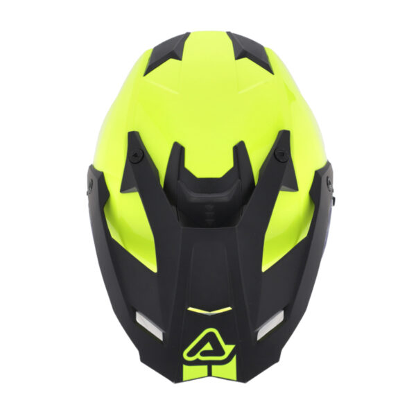 ΚΡΑΝΟΣ ACERBIS ASSAULT 26643.063 FLUO ΚΙΤΡΙΝΟ