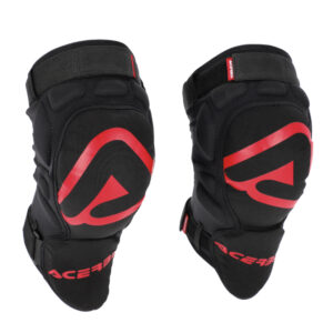 ΕΠΙΓΟΝΑΤΙΔΕΣ ACERBIS X-KNEE 23454.110 ΚΟΚΚΙΝΟ