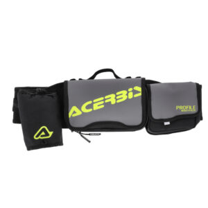 ΤΣΑΝΤΑΚΙ ΜΕΣΗΣ / ΕΡΓΑΛΕΙΟΘΗΚΗ ACERBIS PROFILE LOGO 26163.319 ΜΑΥΡΟ / ΓΚΡΙ