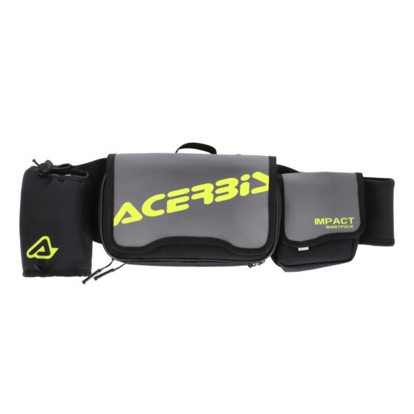 ΤΣΑΝΤΑΚΙ ΜΕΣΗΣ / ΕΡΓΑΛΕΙΟΘΗΚΗ ACERBIS IMPACT LOGO 26165.319 ΜΑΥΡΟ / ΓΚΡΙ