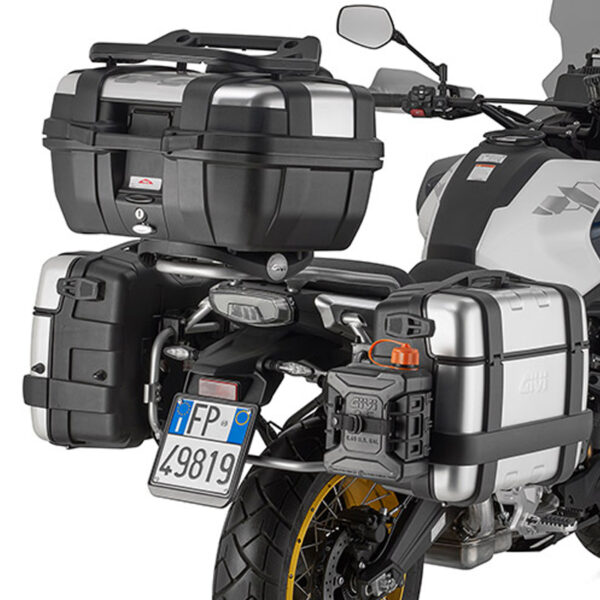 ΒΑΣΕΙΣ ΠΛΑΙΝΩΝ ΒΑΛΙΤΣΩΝ GIVI PL9228 CFMOTO 700MT ADV '25