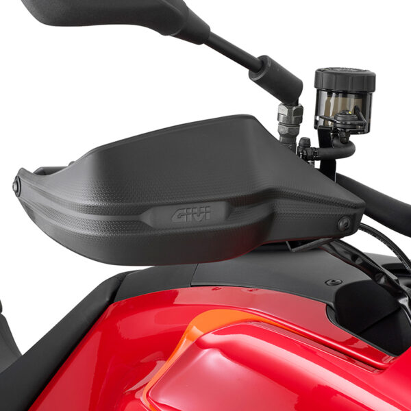 ΠΡΟΣΤΑΣΙΑ ΧΕΡΙΩΝ HP8207B V100 MANDELLO 1000 (22 > 24) MOTO GUZZI GIVI
