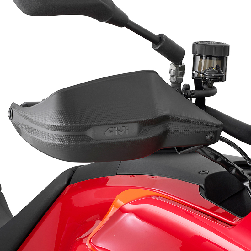 ΠΡΟΣΤΑΣΙΑ ΧΕΡΙΩΝ HP8207B V100 MANDELLO 1000 (22 > 24) MOTO GUZZI GIVI