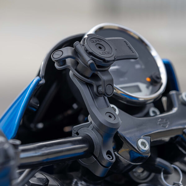 ΒΑΣΗ ΚΙΝΗΤΟΥ QUAD LOCK MOTORCYCLE HANDLEBAR MOUNT PRO QLM-HBR-PRO