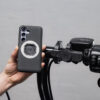 ΒΑΣΗ ΚΙΝΗΤΟΥ QUAD LOCK MOTORCYCLE HANDLEBAR MOUNT PRO LARGE QLM-LHB-PRO