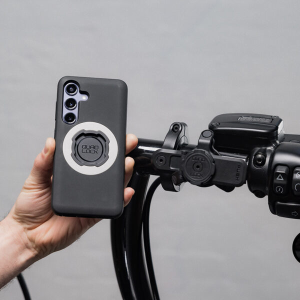 ΒΑΣΗ ΚΙΝΗΤΟΥ QUAD LOCK MOTORCYCLE HANDLEBAR MOUNT PRO LARGE QLM-LHB-PRO