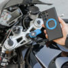 ΒΑΣΗ ΚΙΝΗΤΟΥ QUAD LOCK MOTORCYCLE FORK STEM MOUNT QLM-FSM
