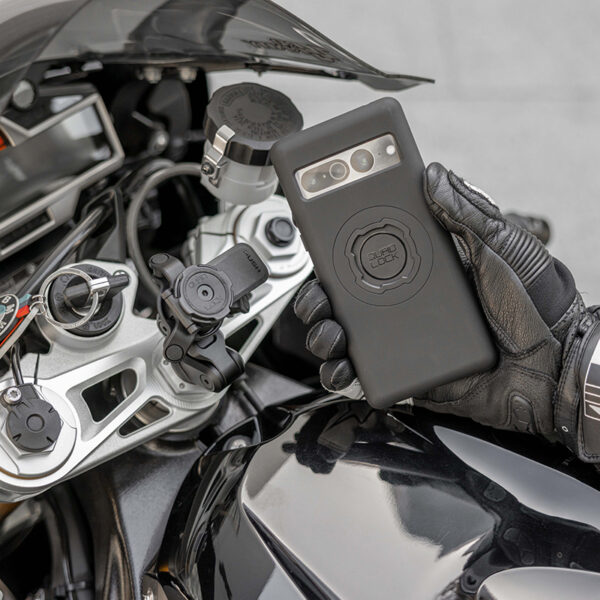 ΒΑΣΗ ΚΙΝΗΤΟΥ QUAD LOCK MOTORCYCLE FORK STEM MOUNT PRO QLM-FSM-PRO