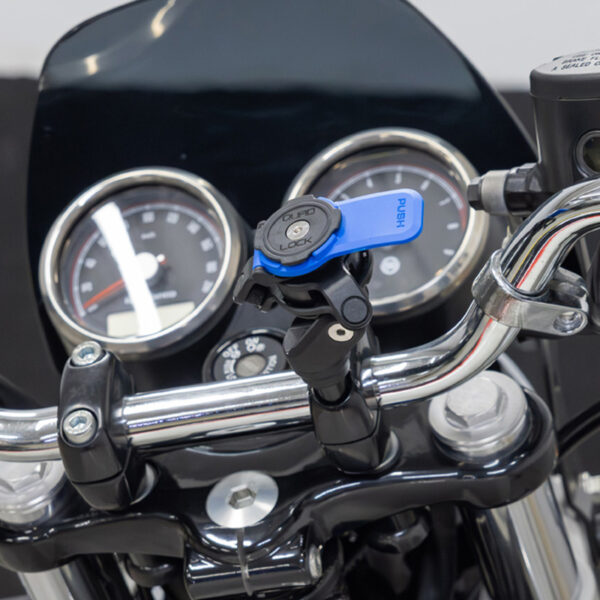 ΒΑΣΗ ΚΙΝΗΤΟΥ QUAD LOCK HANDLEBAR CLAMP BOLT MOUNT QLM-HBC