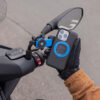 ΒΑΣΗ ΚΙΝΗΤΟΥ QUAD LOCK SCOOTER / MOTORCYCLE MIRROR MOUNT QLM-MIR-2