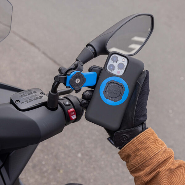 ΒΑΣΗ ΚΙΝΗΤΟΥ QUAD LOCK SCOOTER / MOTORCYCLE MIRROR MOUNT QLM-MIR-2