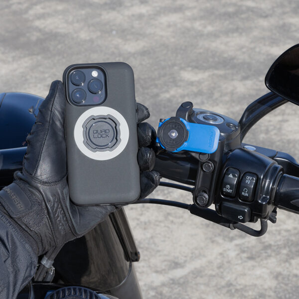 ΒΑΣΗ ΚΙΝΗΤΟΥ QUAD LOCK MOTORCYCLE CLUTCH MOUNT QLM-CLH